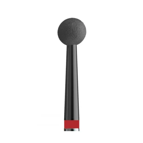 No. 6 V104.001.514.031_D (001 diamond ball drill bit (cutter) d. 3.1 mm carbon coating) Kodi Professional abrasiveness (hardness): soft