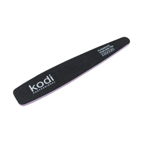 No. 60 Conical file, abrasiveness 220/220, Kodi Professional
