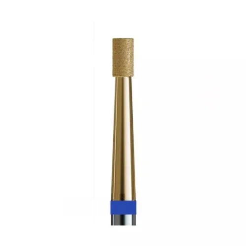 No. 60 V104.108.524.018_Z (diamond drill bit (cutter) cylinder 108 d. 1.8 mm with zirconium coating) Kodi Professional abrasiveness (hardness): medium
