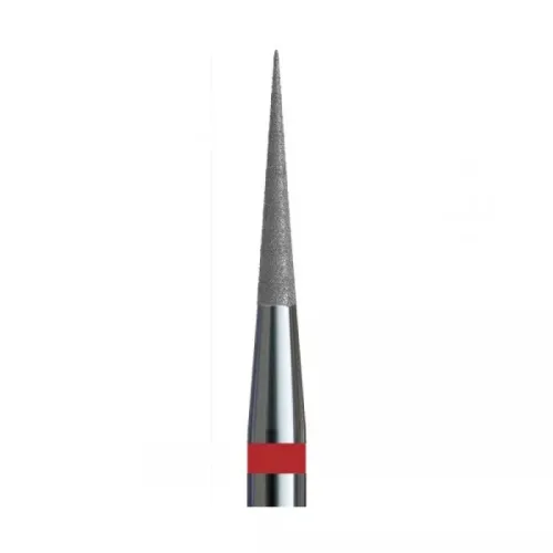 No. 77 V104.165.514.014 (diamond drill bit (cutter) cone 165 length 8.0 mm d. 1.4 mm) Kodi Professional abrasiveness (hardness): soft