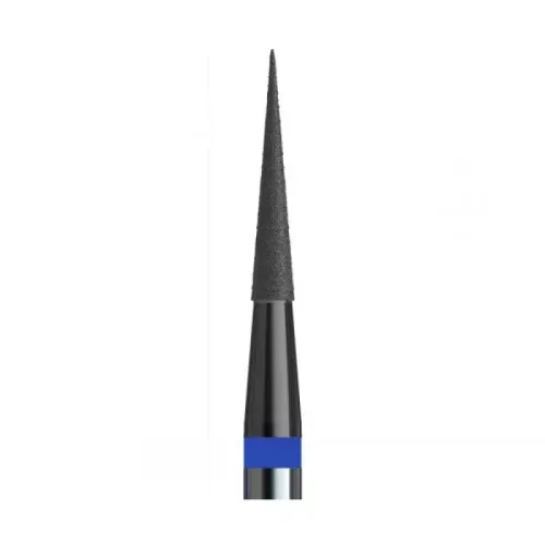 No. 82 V104.165.524.014_D (diamond drill bit (cutter) cone 165 length 8.0 mm d. 1.4 mm carbon coating) Kodi Professional abrasiveness (hardness): medium