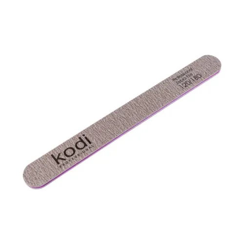 No. 86 Straight file, abrasiveness 120/180, Kodi Professional