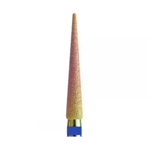 No. 91 V104.167.524.018_K (diamond drill bit (cutter) cone 167 length 12.0 mm d. 1.8 mm chameleon spraying) Kodi Professional abrasiveness (hardness): medium