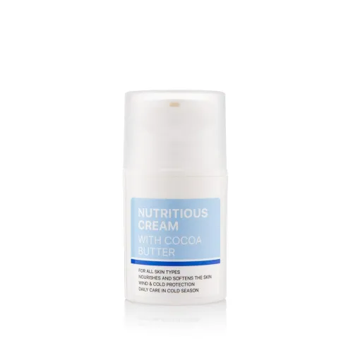 Nourishing Face Cream with Cocoa Butter, 50 ml Kodi Professional