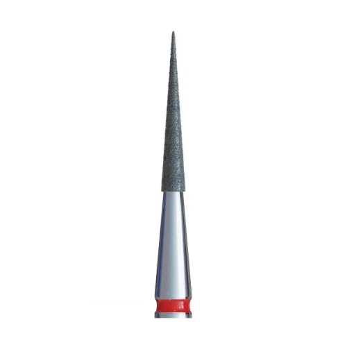 No. P-22 V104.165.514.014 (diamond drill bit (cutter) cone 165 length 8.0 mm d. 1.4 mm) Kodi Professional abrasiveness (hardness): soft