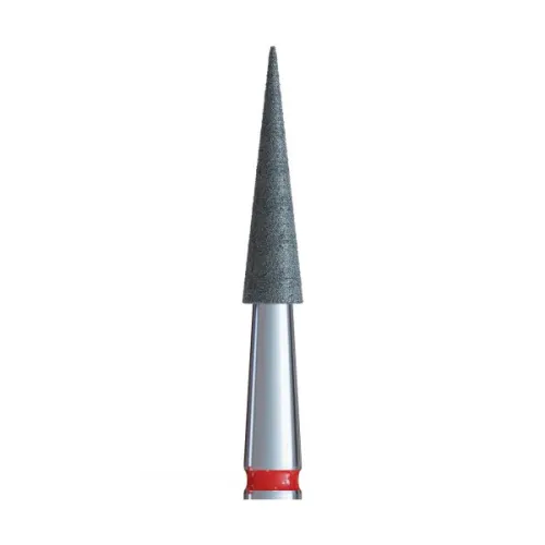 No. P-24 V104.166.514.021 (diamond drill bit (cutter) cone 166 length 10.0 mm d. 2.1 mm) Kodi Professional abrasiveness (hardness): soft
