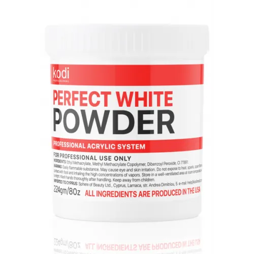 Perfect White Powder Kodi Professional 224 g