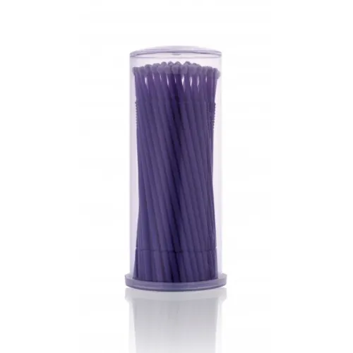 Regular Tip (Purple) Kodi Professional microapplicator, 100 pcs