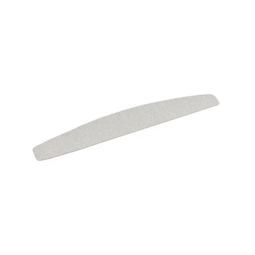 Replaceable abrasives 120 grit in the form of Crescent (color: gray size 180/30 mm) 50 pcs/pack. Kodi Professional 120 grit