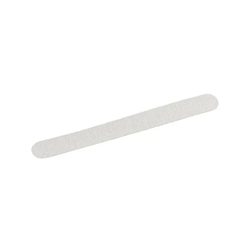 Replacement abrasives 150 grit to a straight shape color: gray (size 180/20 mm) 50 pcs/pack Kodi Professional, abrasivesness 150 grit