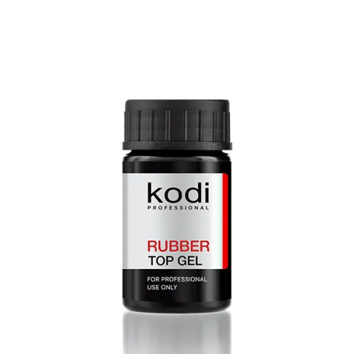 Rubber Top Gel Kodi Professional 14 ml