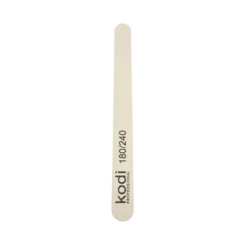 Set of files 180/240 for manicure (10pcs/pack) Kodi Professional