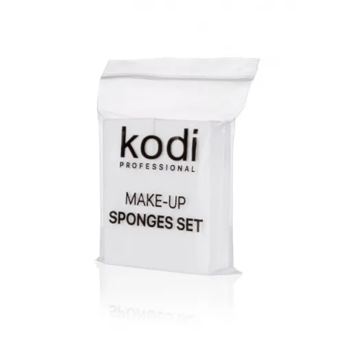 Set of makeup sponges (8 pcs/pack) Kodi Professional