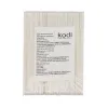 Set of Nail Files 100/100, Color: White (50pcs/pack) Kodi Professional