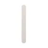 Set of Nail Files 120/120, Color: White (50pcs/pack) Kodi Professional