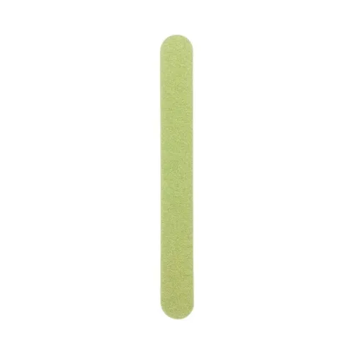 Set of Nail Files 120/120, Color: Green (50pcs/pack) Kodi Professional