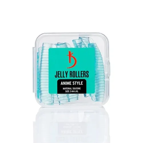 Silicone rollers Jelly rollers Anime Style Kodi Professional