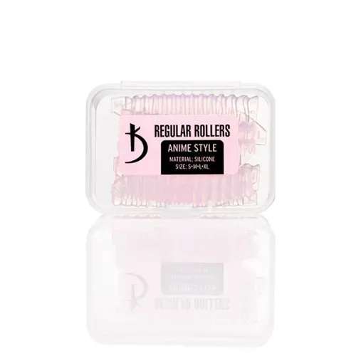 Silicone rollers Regular rollers Anime Style Kodi Professional