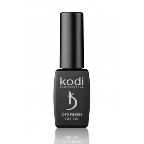 Top coat finish-gel QF2 (without sticky layer) Kodi Professional 8 ml
