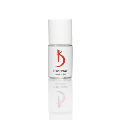 Top Coat for Nail Polish Kodi Professional 15 ml