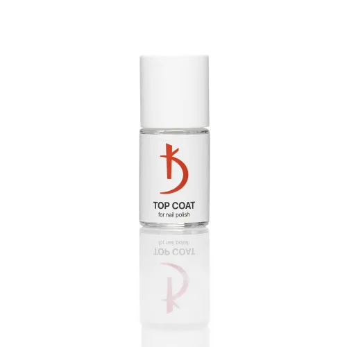 Top Coat for Nail Polish Kodi Professional 15 ml