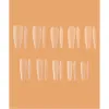 Top forms for modeling nails Long Ballerina Kodi Professional quantity: 240 pcs/pack