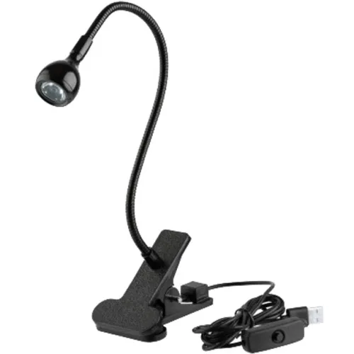 Tulip Clip-on UV/LED Lamp 3W Kodi Professional
