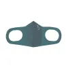 Two-layer neoprene mask without valve, dark-blue with logo Kodi Professional
