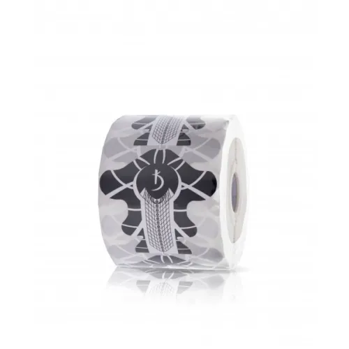 Universal paper forms for nail extension Kodi Professional quantity: 500 pcs
