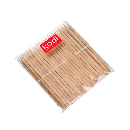 Wooden sticks for nails 10 cm Kodi Professional quantity: 50 pcs/pack
