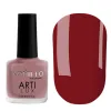 Komilfo ArtiLux Nail Polish Lady in Red 004, 8 ml