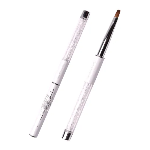 Brush Komilfo Gel flat 6 (Kolinsky)