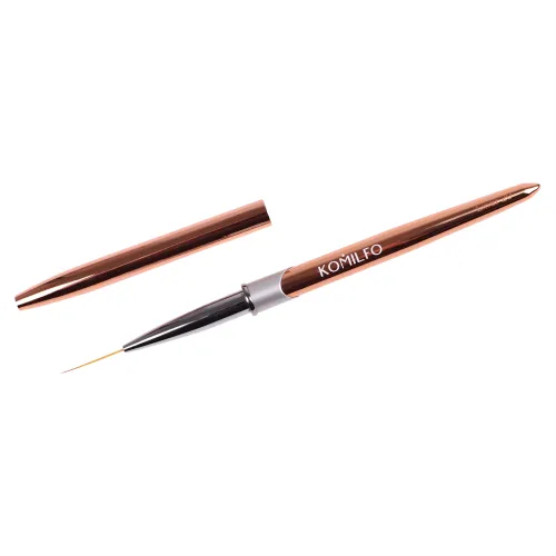 Brush Komilfo Rose Gold Liner 20 (Nylon)