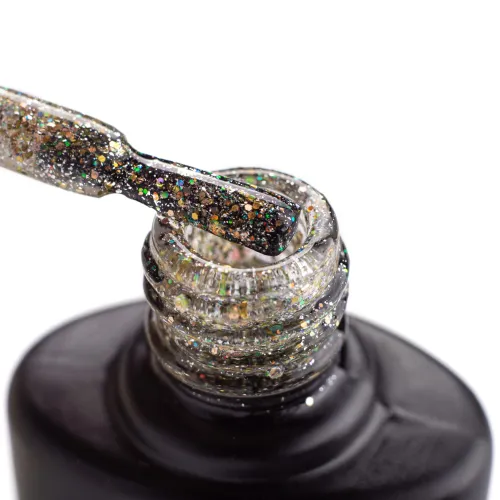 Gel Nail Polish Komilfo Glow Attack No. 002, 8 ml