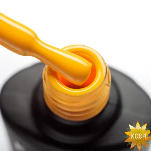 Gel Nail Polish Komilfo Kaleidoscopic Collection K004, 8 ml