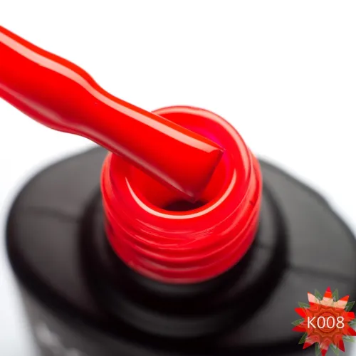 Gel Nail Polish Komilfo Kaleidoscopic Collection K008, 8 ml