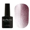 Gel Nail Polish Komilfo 9D Cat's eye Nude 004, 8 ml