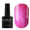 Gel Nail Polish Komilfo 9D Cat's eye Pink, 8 ml