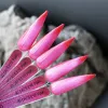 Gel Nail Polish Komilfo 9D Cat's eye Pink, 8 ml