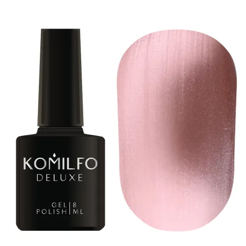 Gel Nail Polish Komilfo Airy Cat Collection No. 003, 8 ml