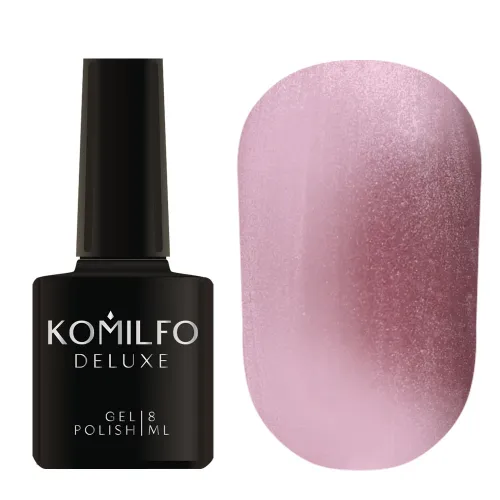Gel Nail Polish Komilfo Airy Cat Collection No. 005, 8 ml