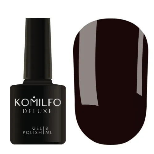 Gel Nail Polish Komilfo Autumn Touch No. 003, 8 ml