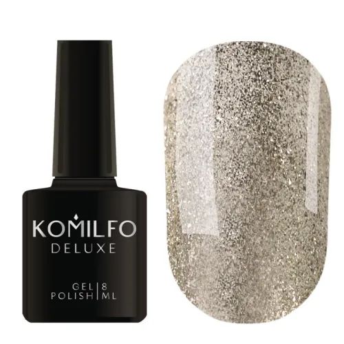 Gel Nail Polish Komilfo Autumn Touch No. 008, 8 ml