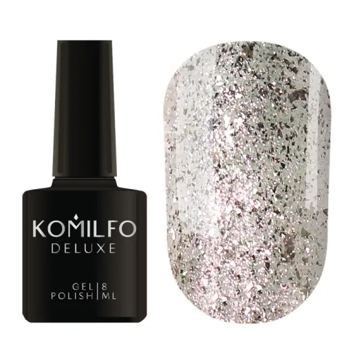 Gel Nail Polish Komilfo Autumn Touch No. 009, 8 ml
