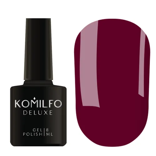 Gel Nail Polish Komilfo Birthday Special Collection No. 002, 8 ml
