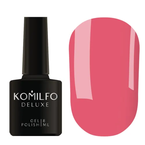 Gel Nail Polish Komilfo Birthday Special Collection No. 004, 8 ml