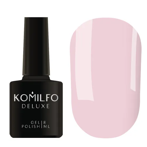 Gel Nail Polish Komilfo Birthday Special Collection No. 007, 8 ml