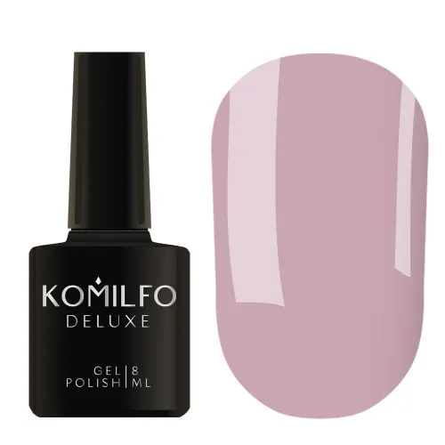 Gel Nail Polish Komilfo Coffee Break No. 003, 8 ml