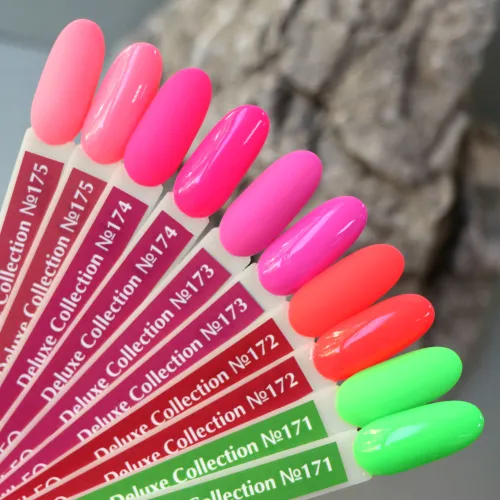 Gel Nail Polish Komilfo Deluxe Series No. D172, 8 ml