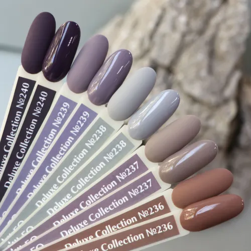 Gel Nail Polish Komilfo Deluxe Series No. D238, 8 ml